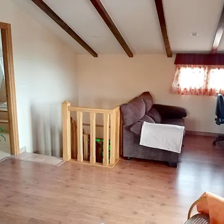 Appartement Atico Pontevedra Extérieur photo