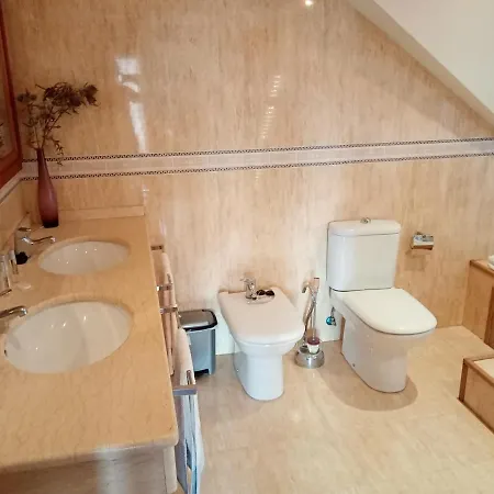 Appartement Atico Pontevedra Extérieur photo