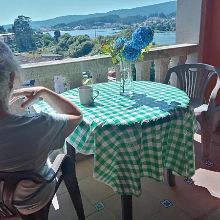 Appartement Atico Pontevedra Extérieur photo