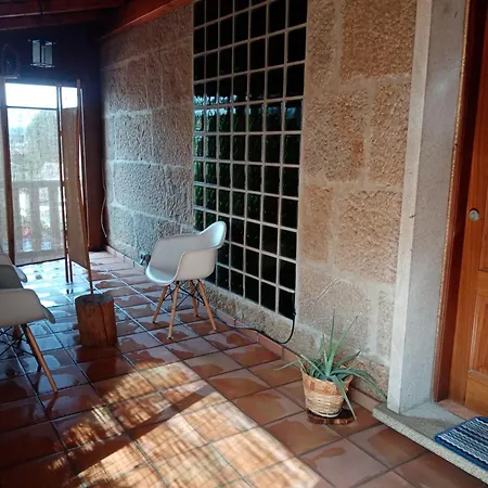 Appartement Atico Pontevedra Extérieur photo